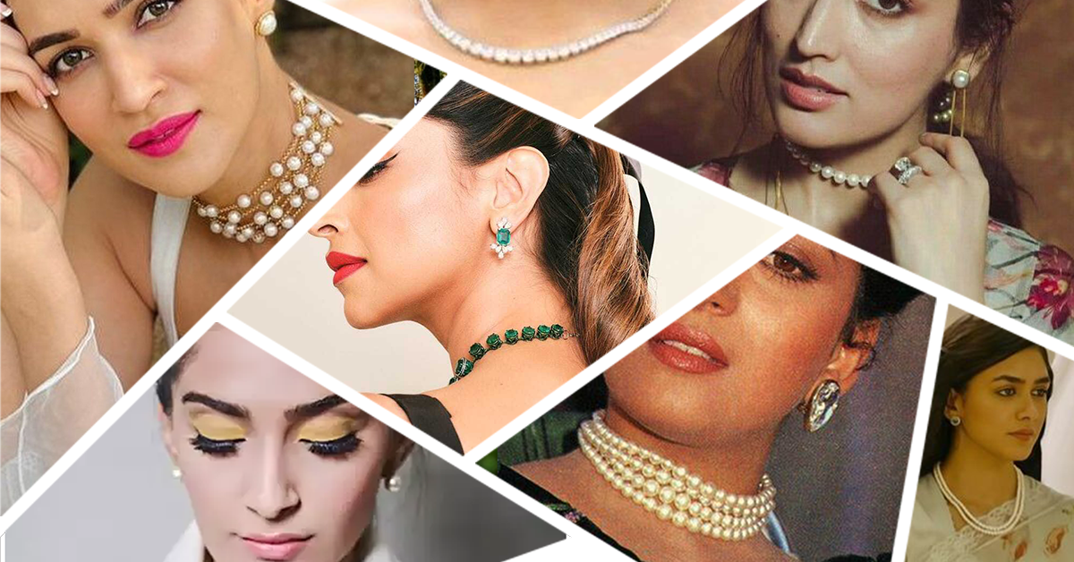 10 Pearl Jewellery Inspired by Bollywood