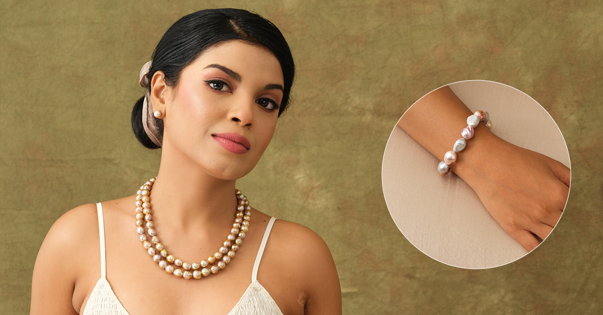 What Are Baroque Pearls and Why Are They Trending?