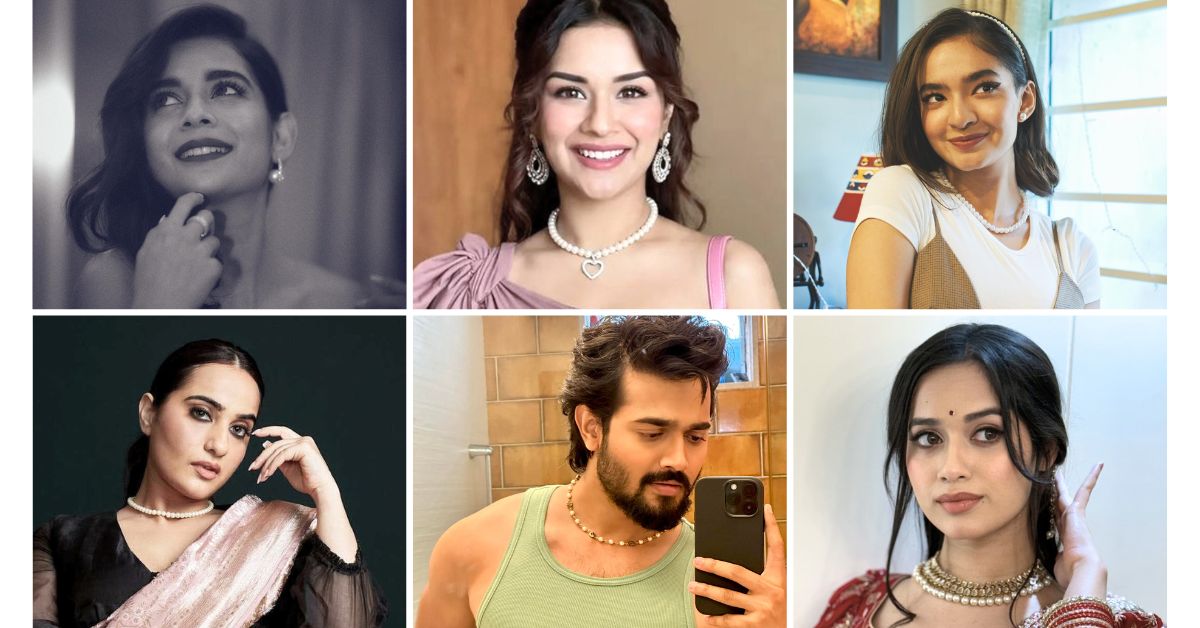 These Influencers Are Making Pearls Cool Again — See How They Style Them