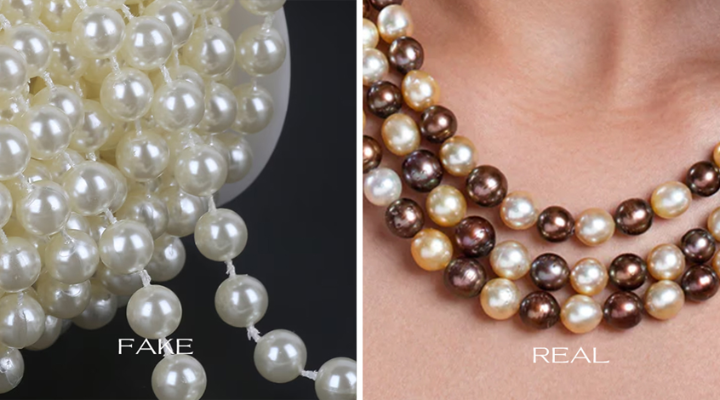 6 Ways to Tell Real Pearls from Imitation – Gaamaa