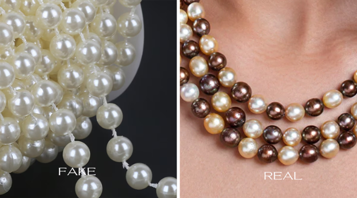 Why invest in real pearls over faux pearls? - Dormouse Jewellery