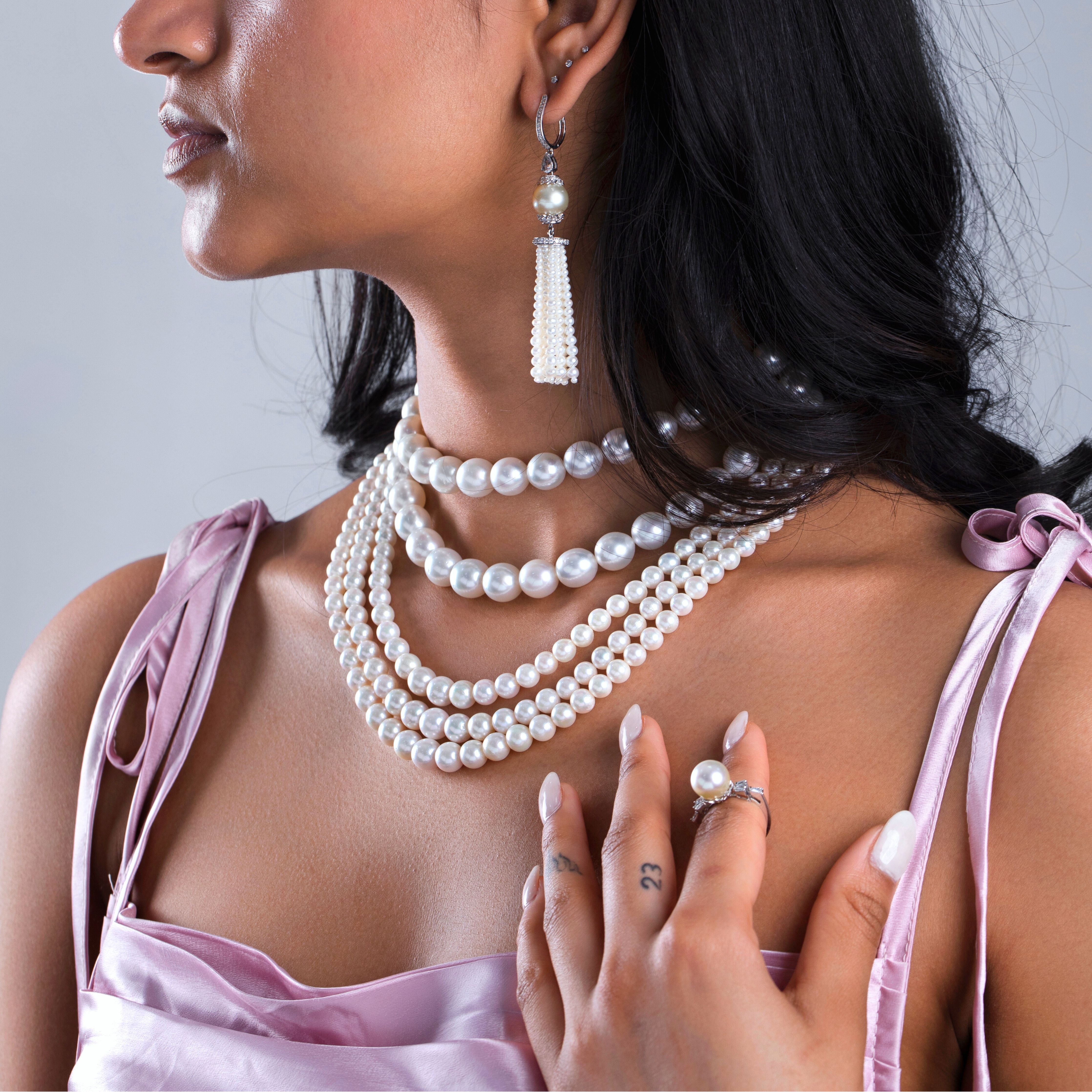 Take care of your pearls