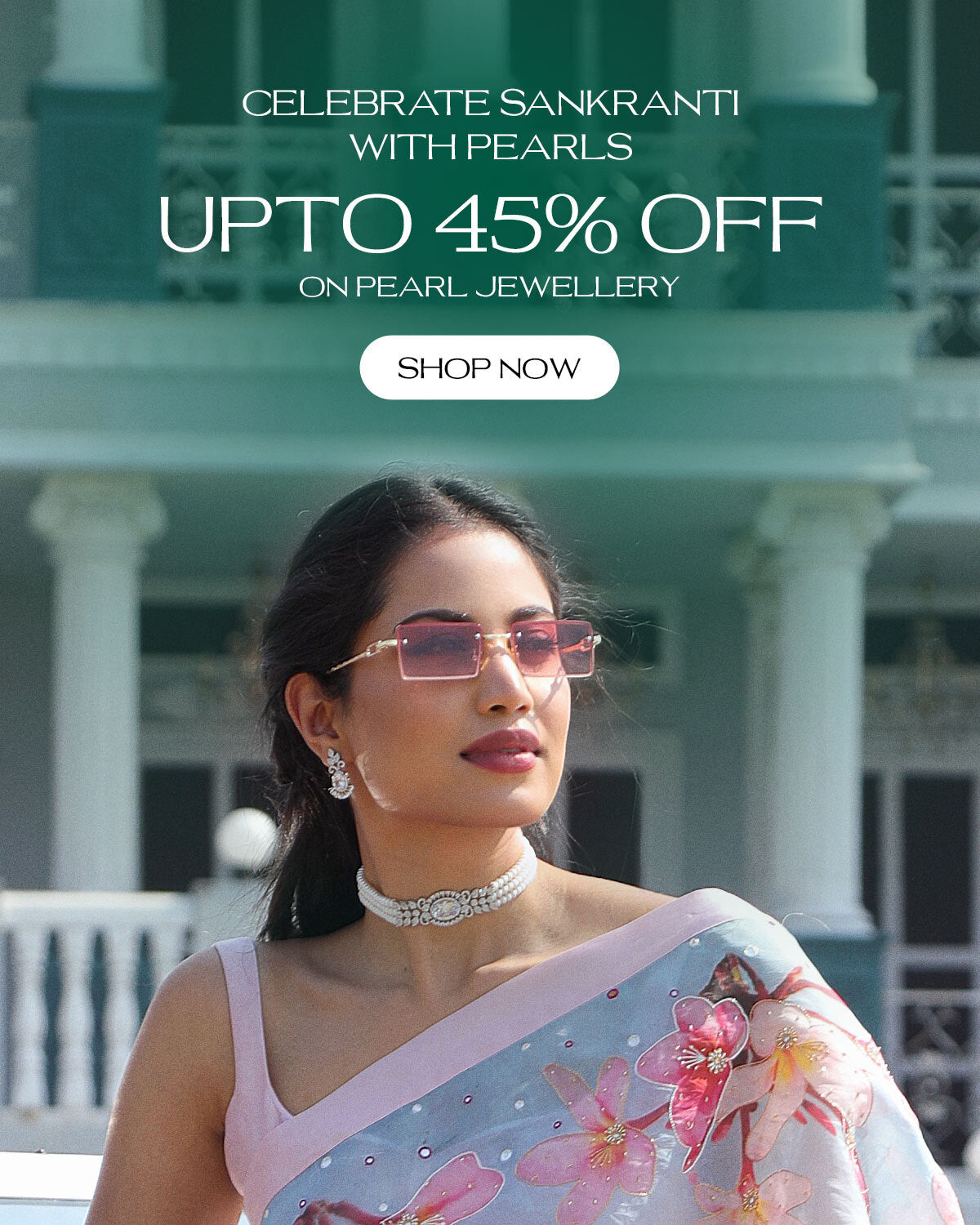 Sankranti Pearl Sale