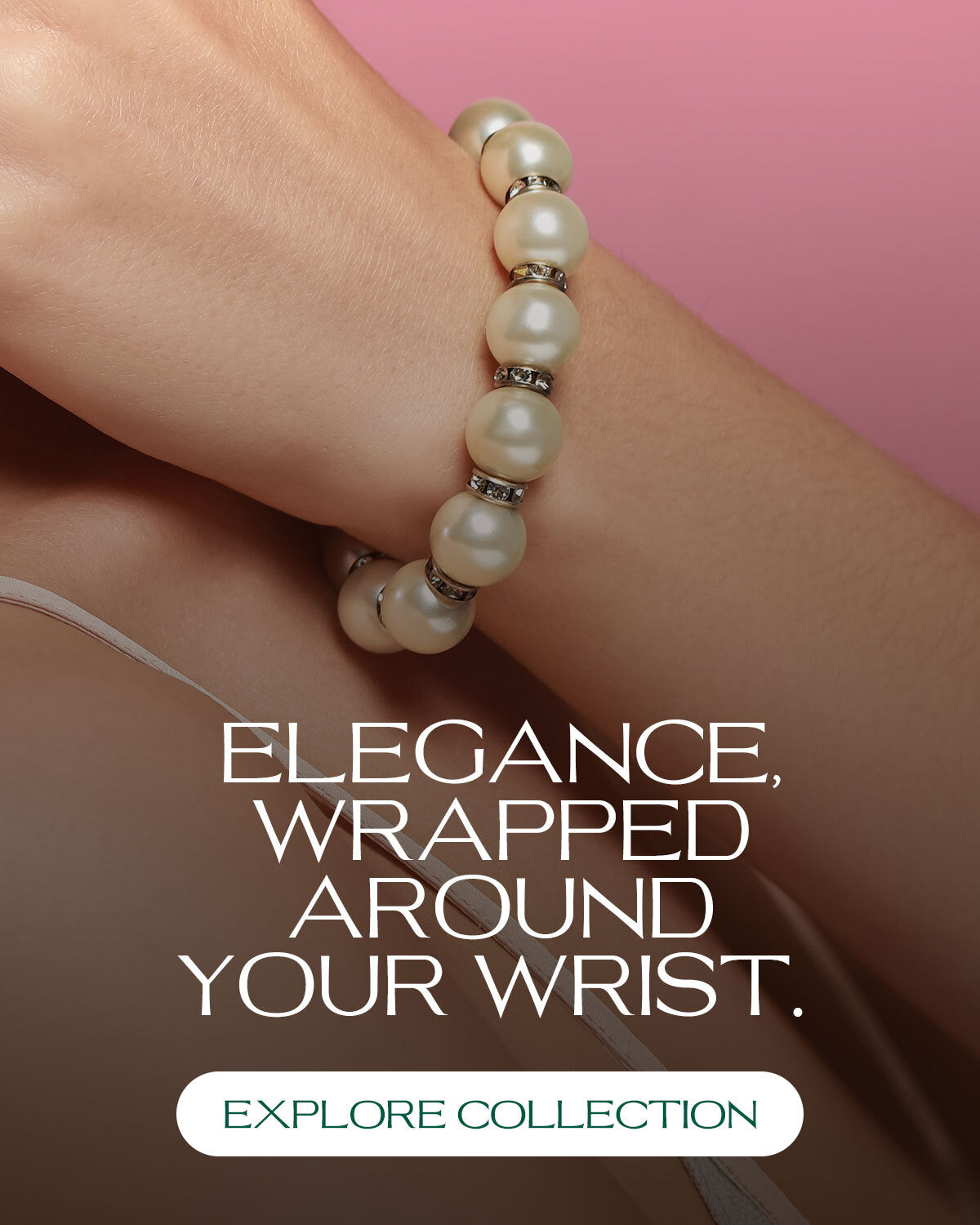 Pearl Bracelet