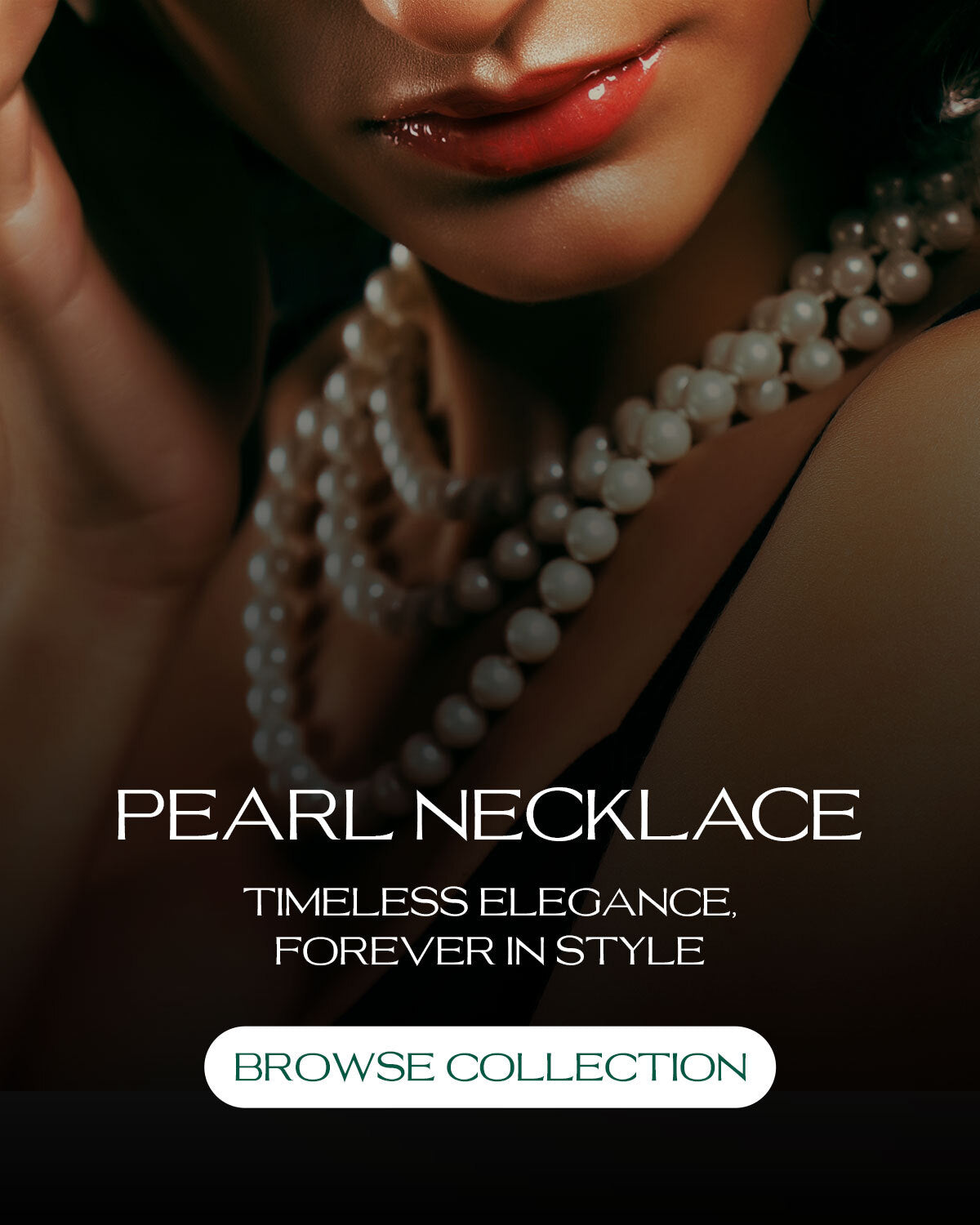 Pearl Necklace