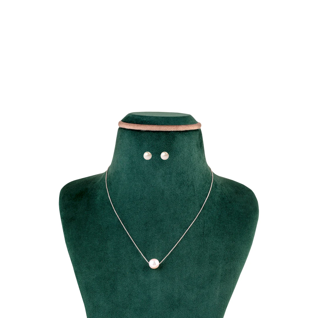 Single Southsea Pearl Chain Set