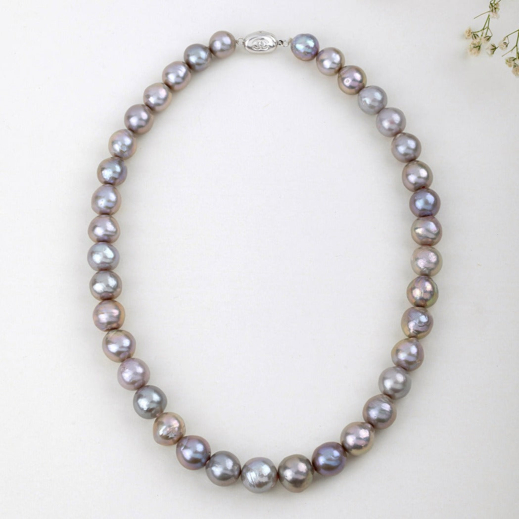 Freshwater Baroque Pearl Necklace