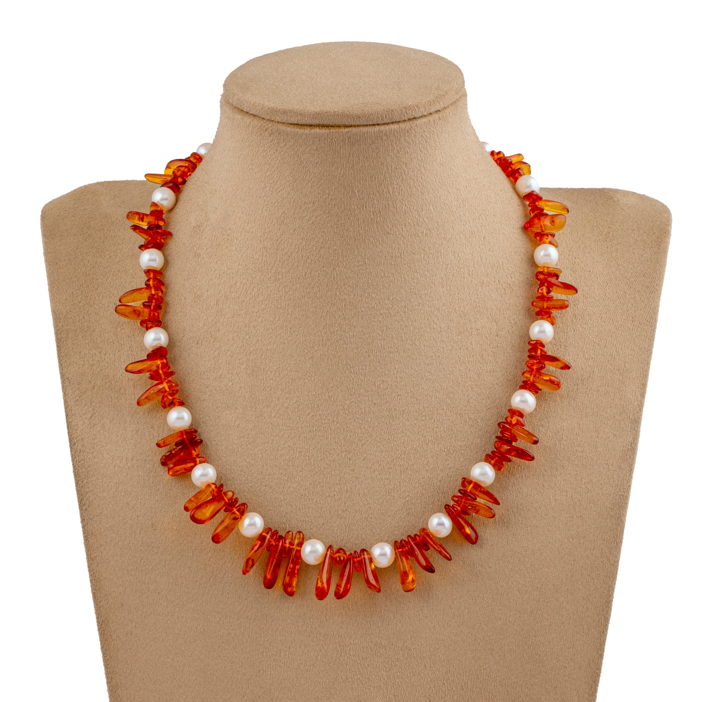 Yellow Freshwater Pearl Jewelry