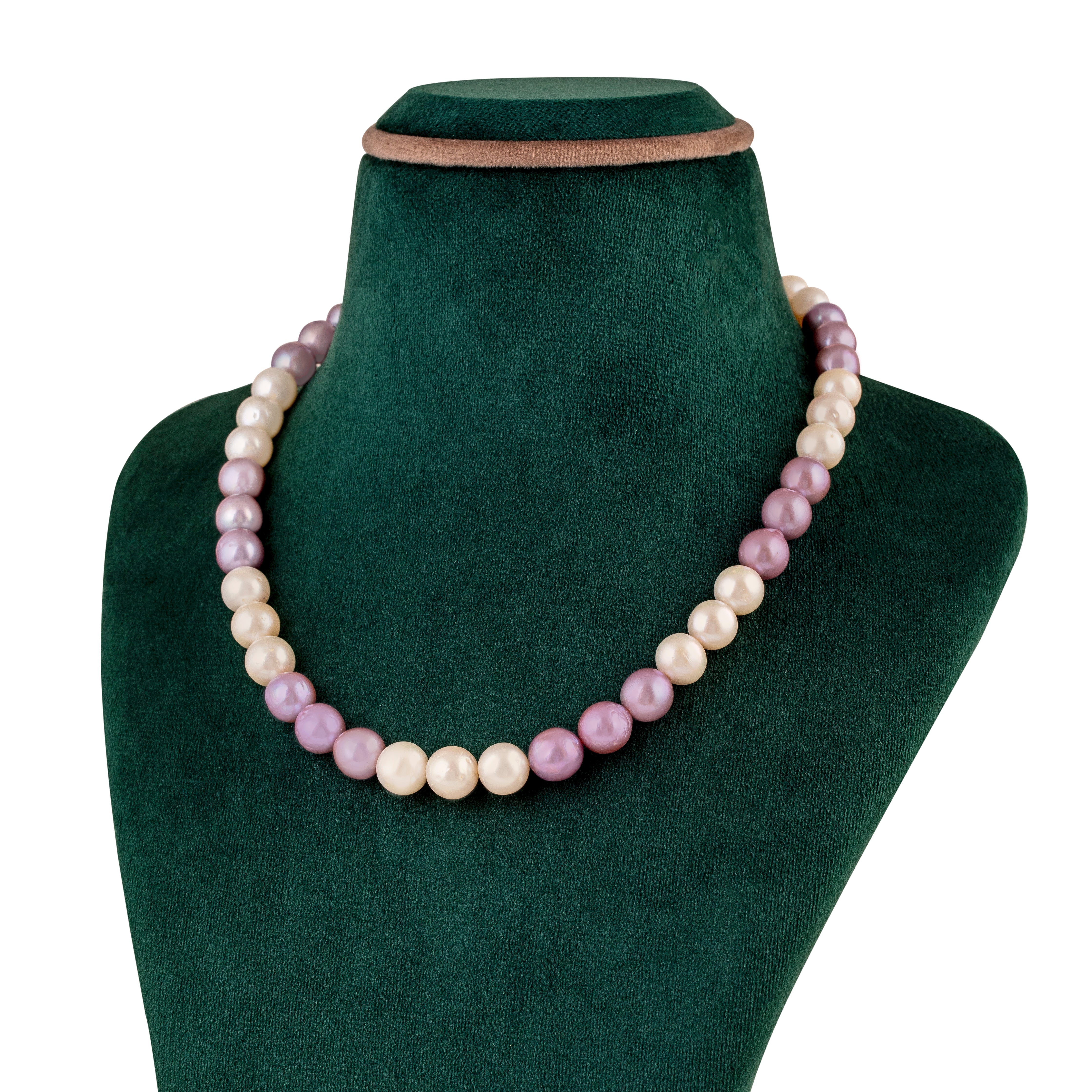 Baroque Freshwater Pearl Necklace