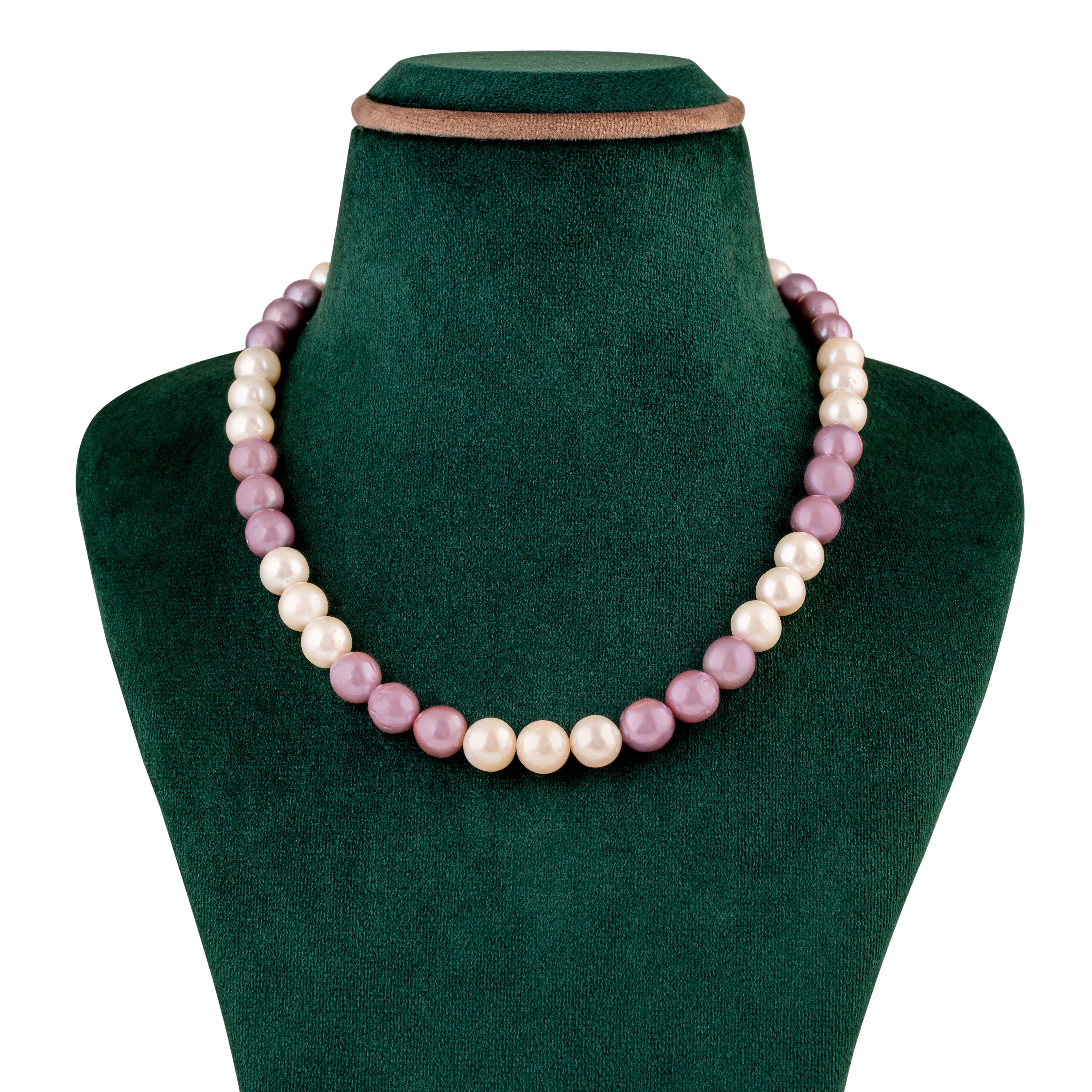 Baroque Pearl Necklace