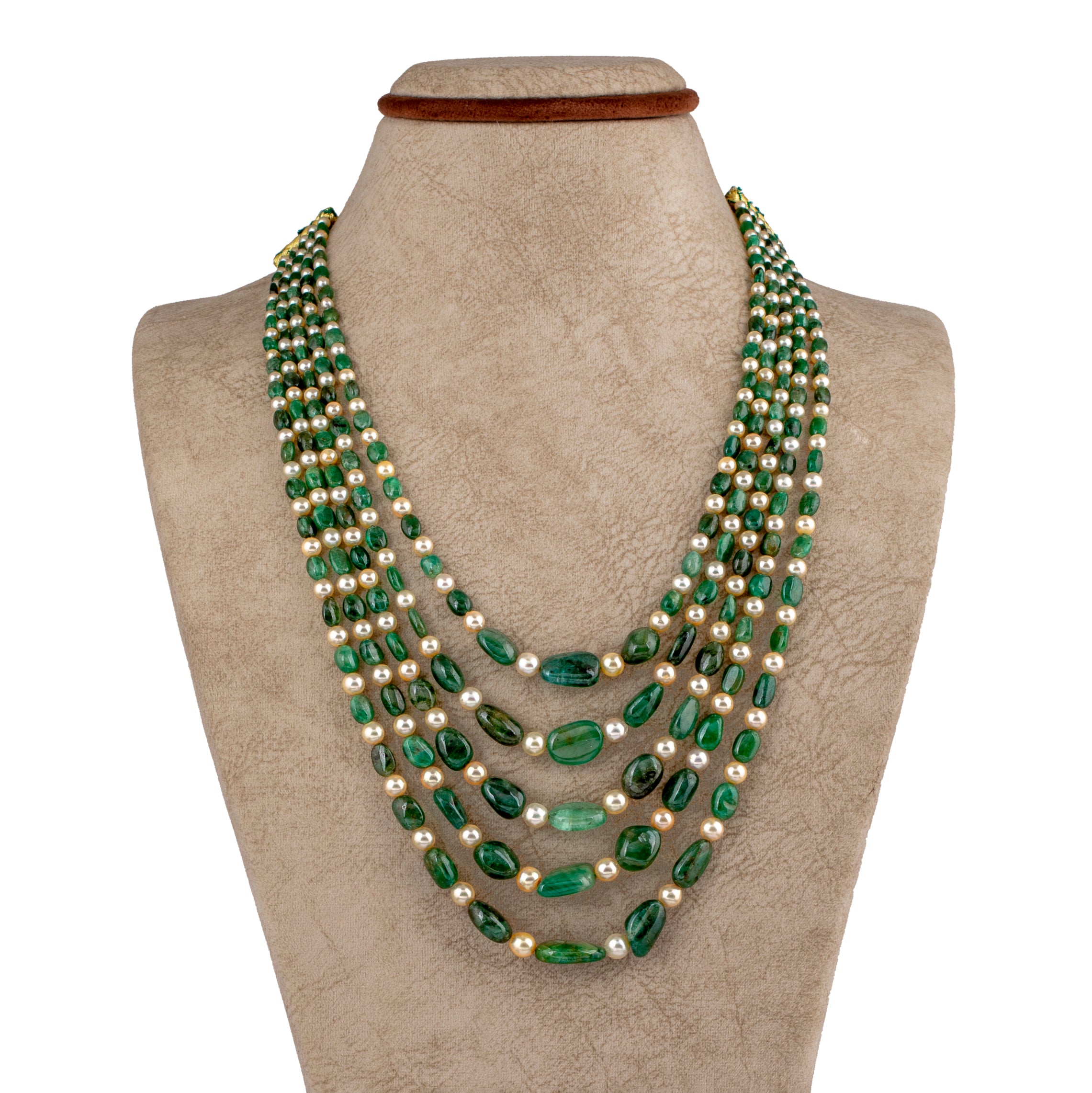 Southsea Forest Handcrafted Necklace