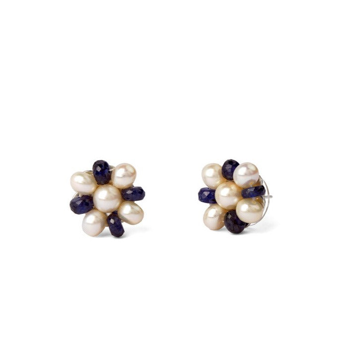 Oceanic Serenade Earring