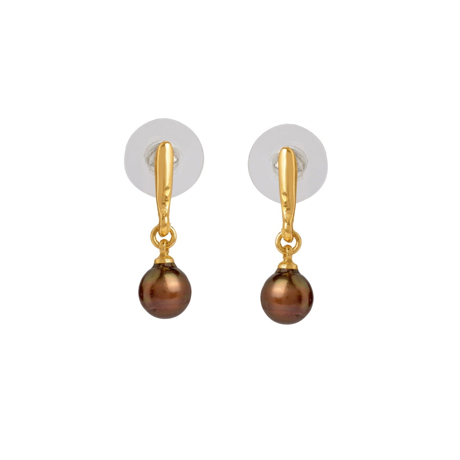 Saltwater Pearl Earrings