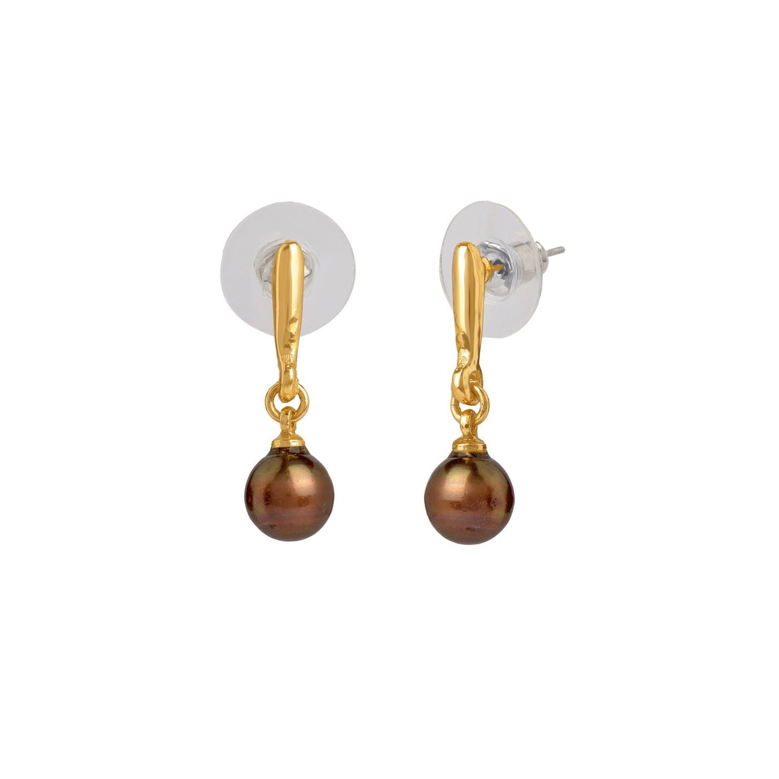 Saltwater Pearl Earrings
