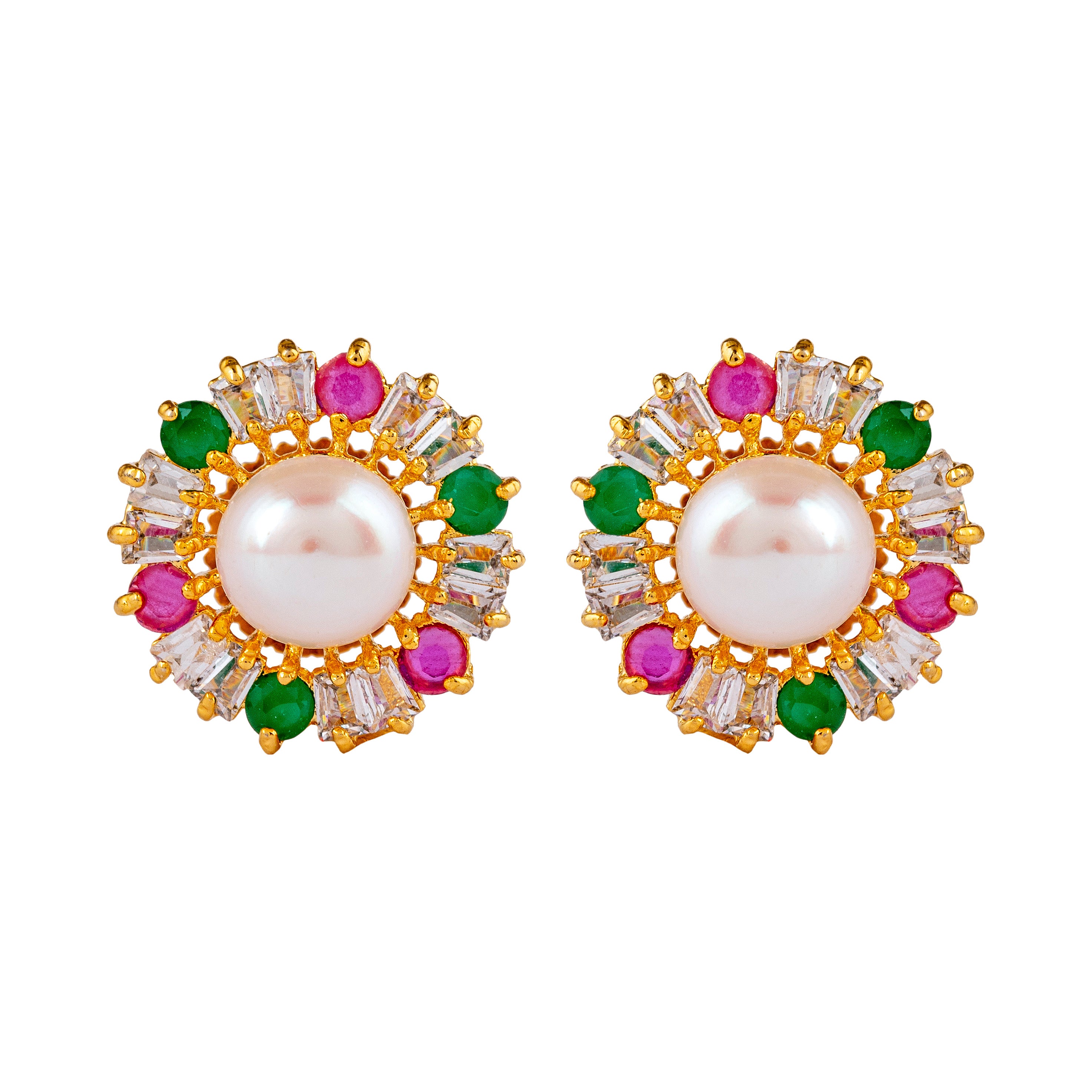 Garden Sparkle Earrings
