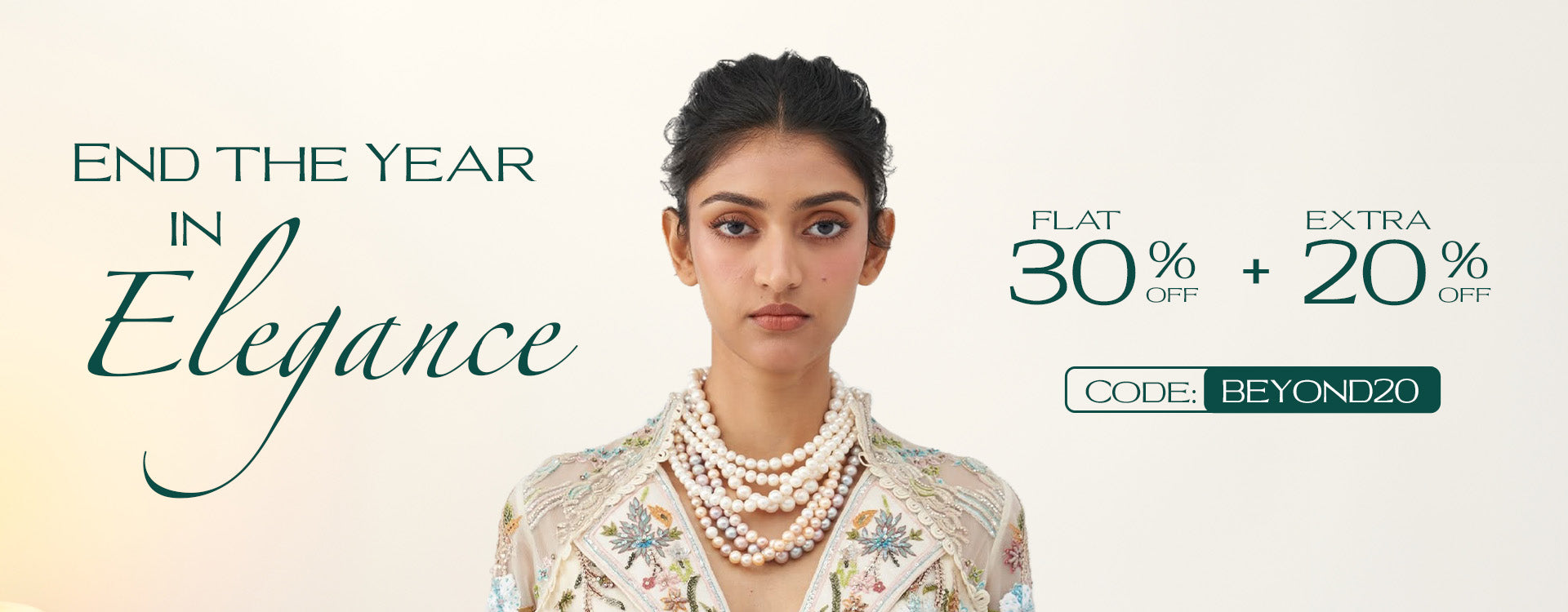 Year End Pearl Sale - Beyond Pearls