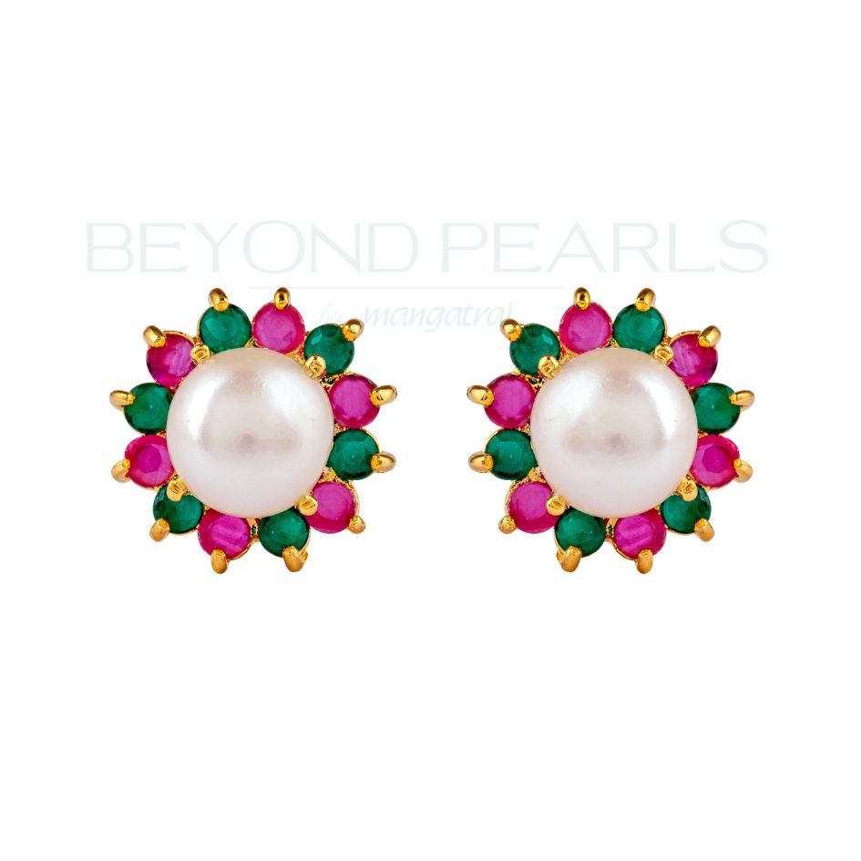 Jewels of Nature Trio Earrings