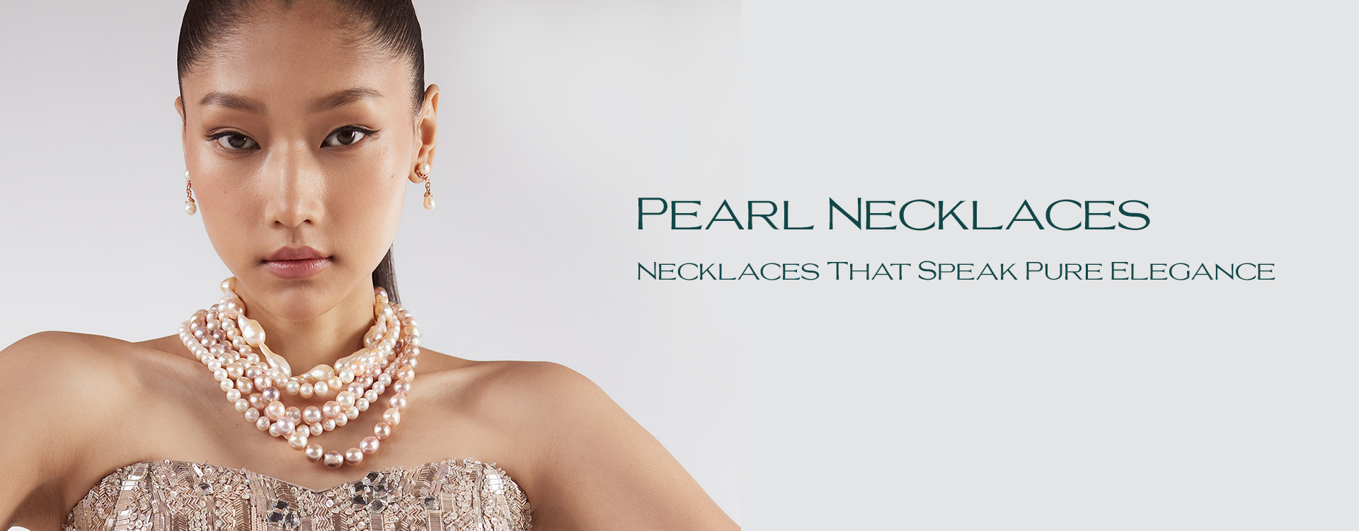 Pearl Necklace Collection
