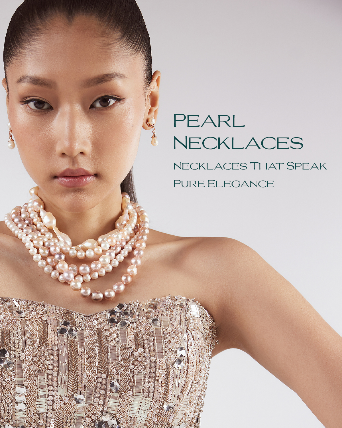 Pearl Necklace Collection