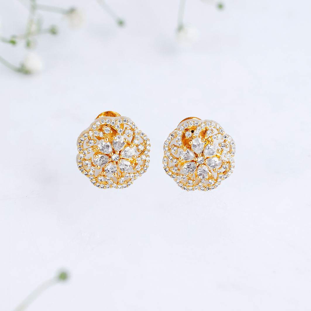 Eternal Bloom Pearl Pendant Set