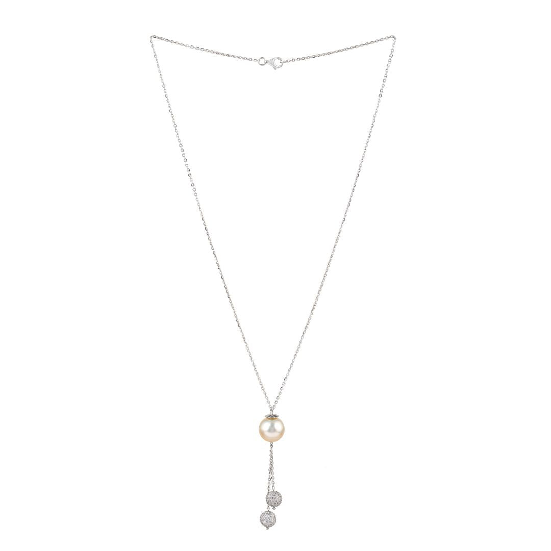 Pearl and Diamond Jewelry