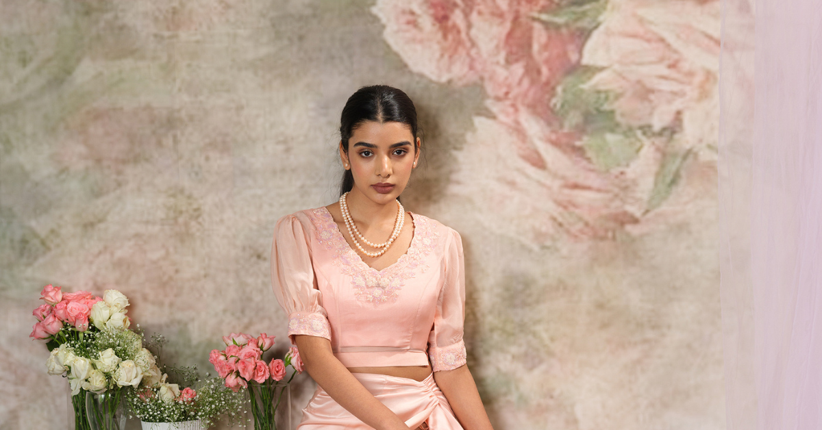 Different Ways to Wear Pearl Necklace