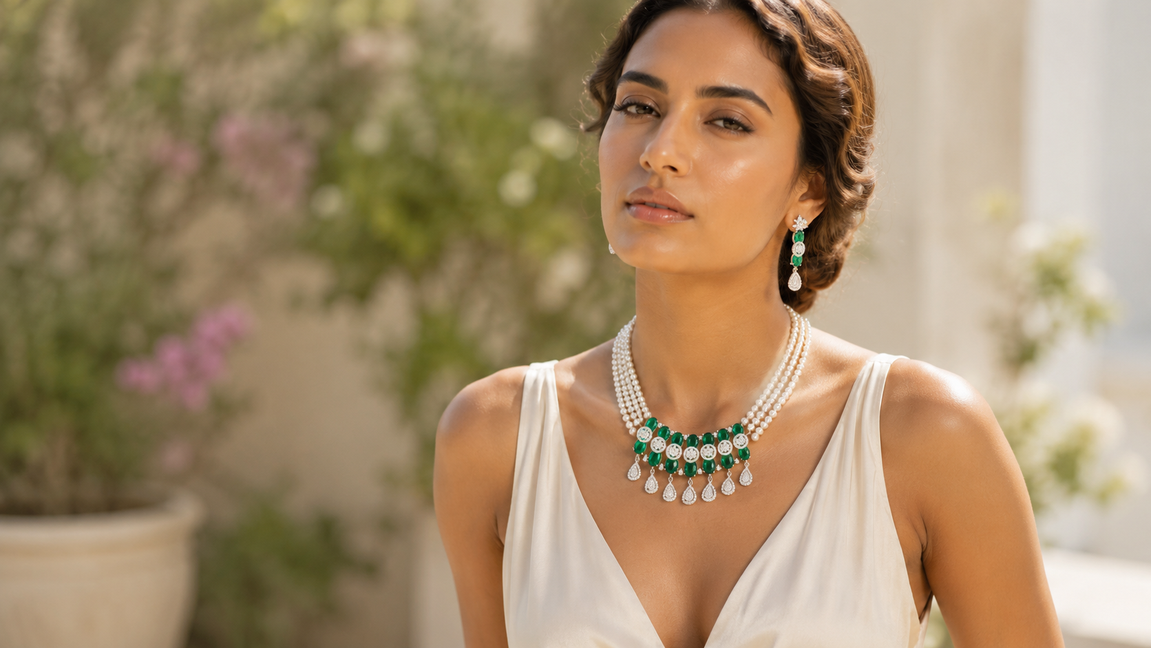 Luxury Pearl & Gemstone Necklaces Every Woman Should Own