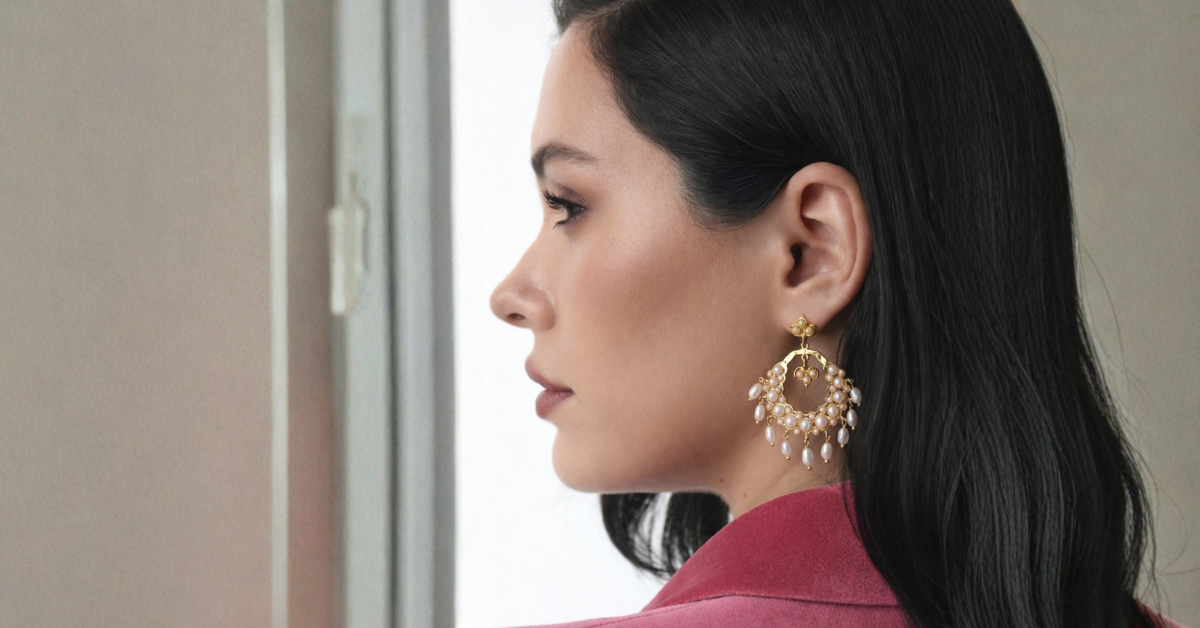 10 Must-Have Pearl Earrings Every Woman Needs