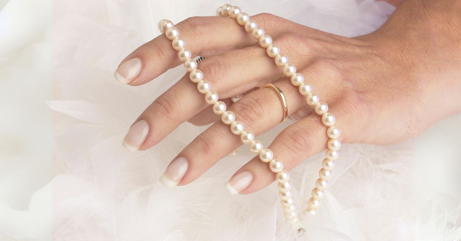 From Water to Wonder: The Journey of Freshwater Pearl Jewelry