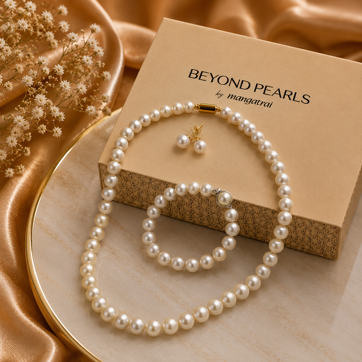 Pearl Sets