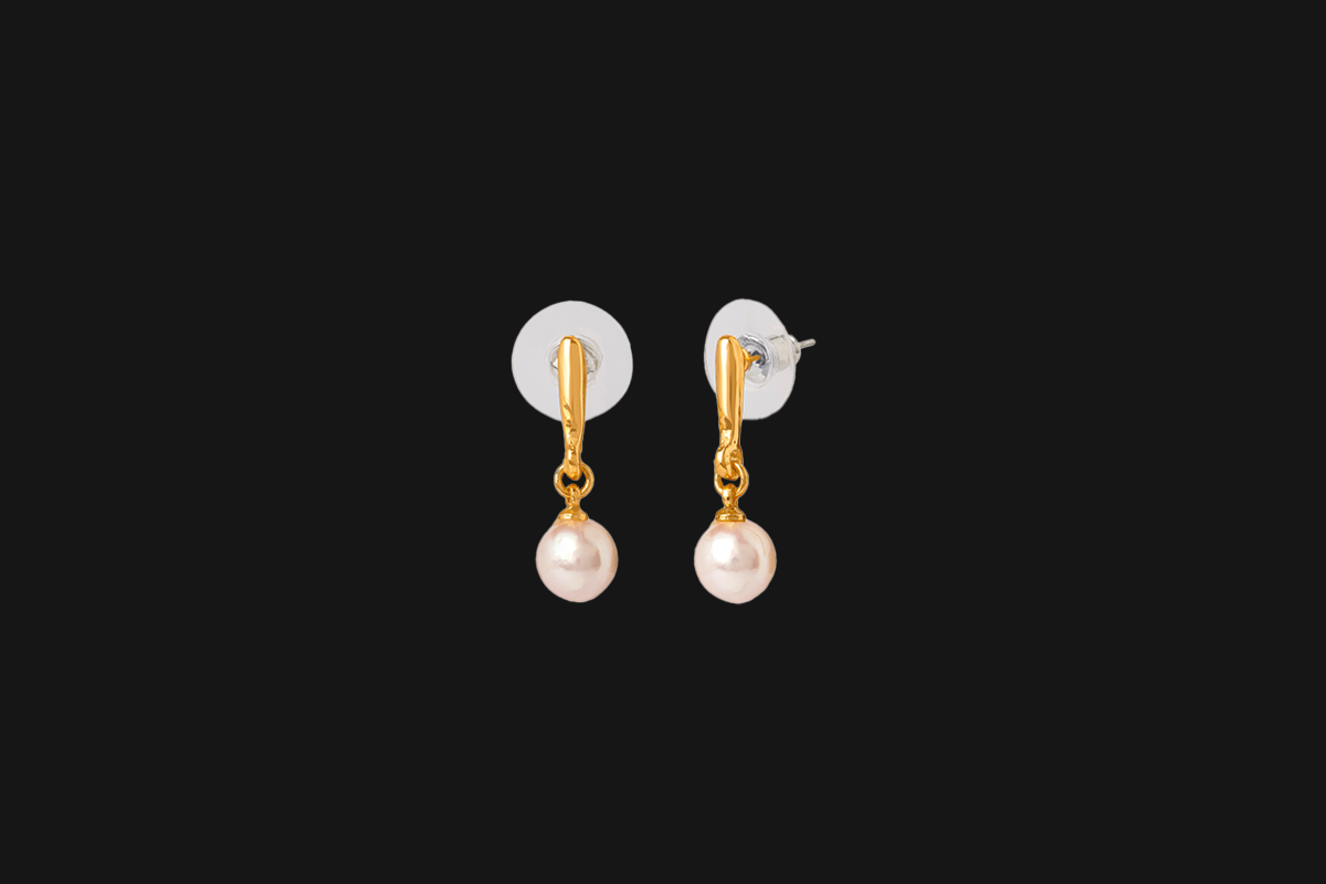 Pearl Earrings By Beyond Pearls