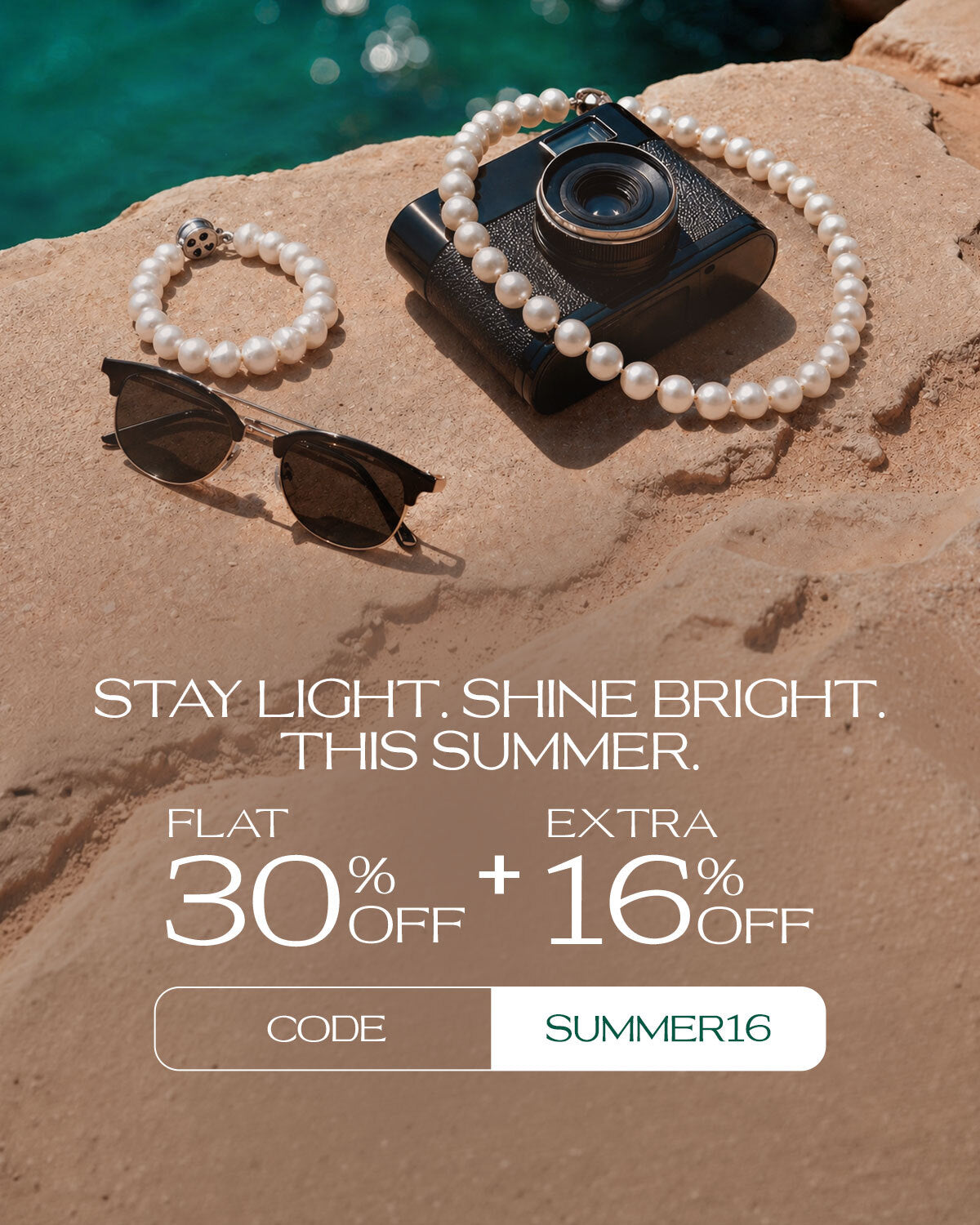 Beyond Pearls Summer Sale