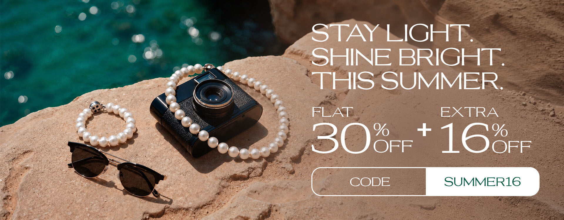 Beyond Pearls Summer Sale