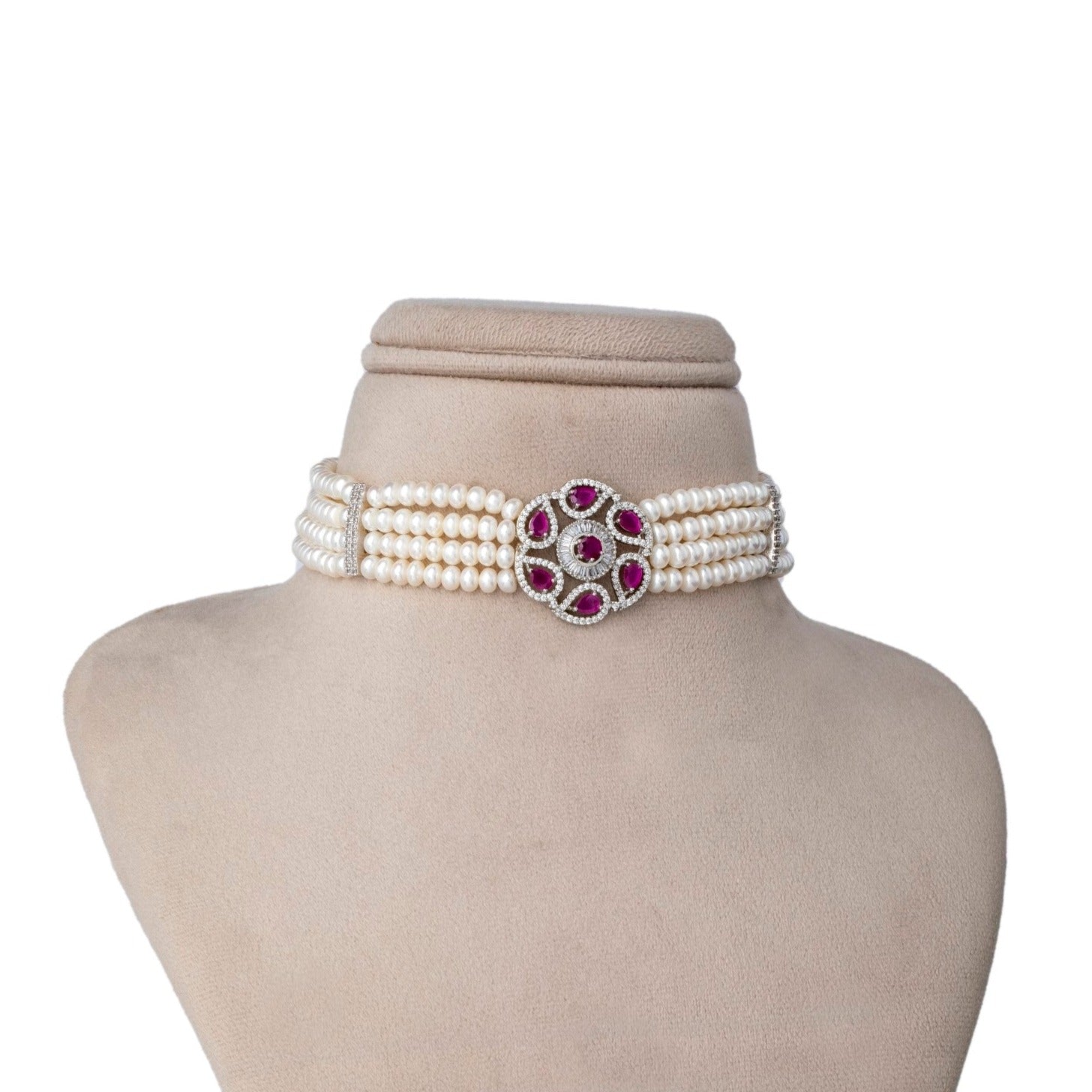 Regal Elegance Choker set