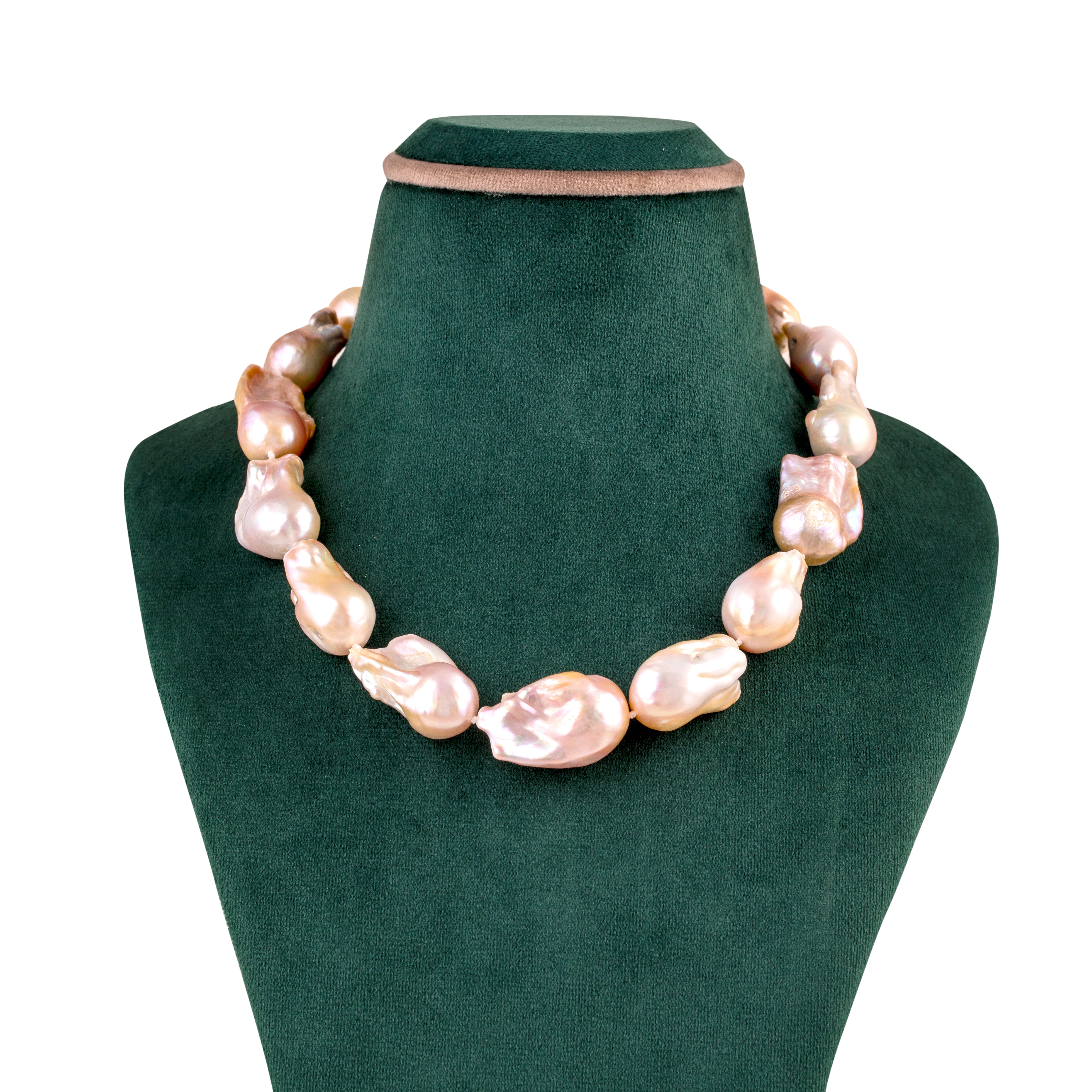 Multicolor Freshwater Pearl Strand