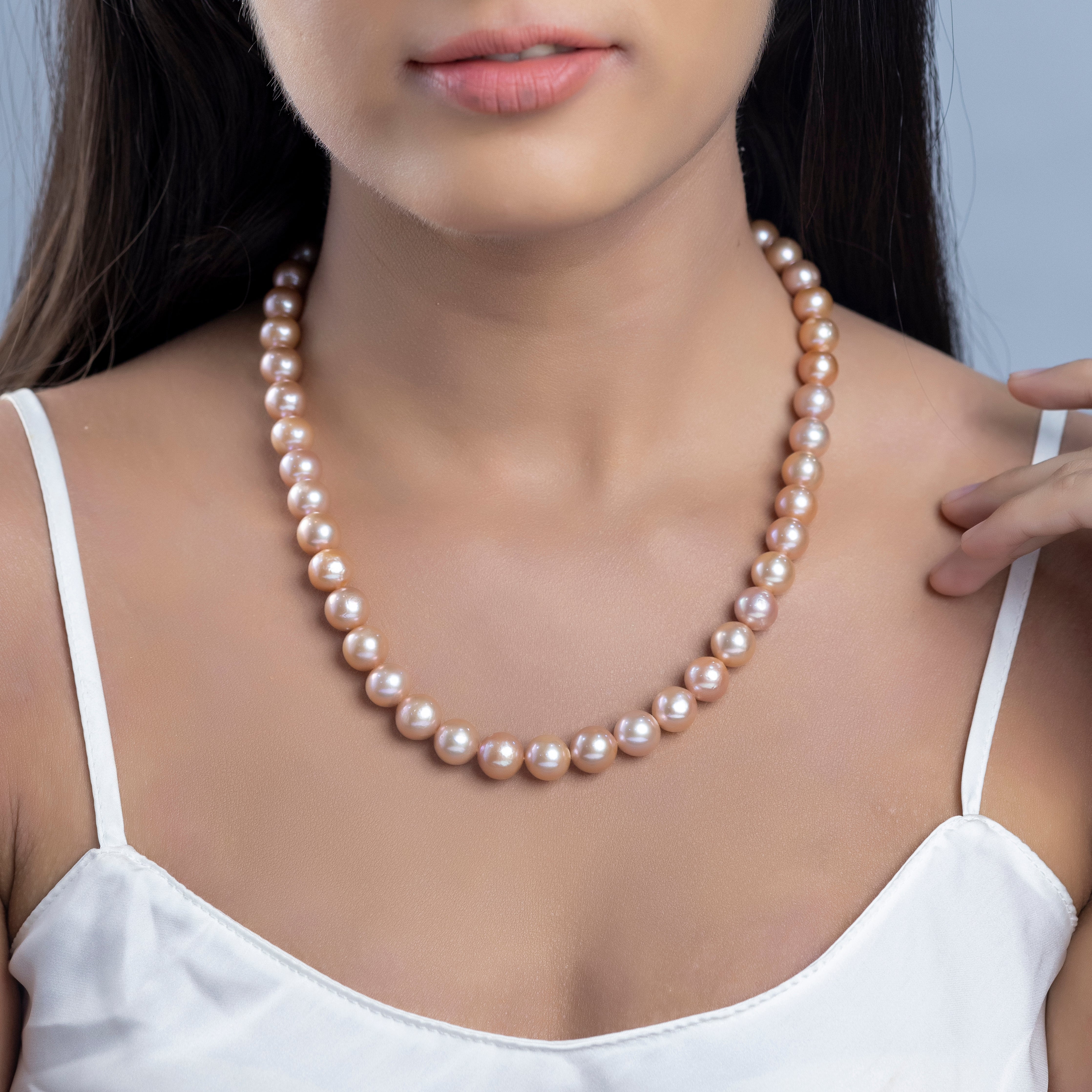 Natural Pearl Necklace