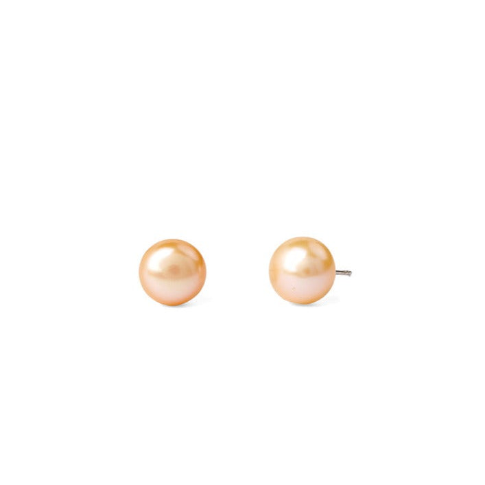 Pearl Whisper Stud Earring