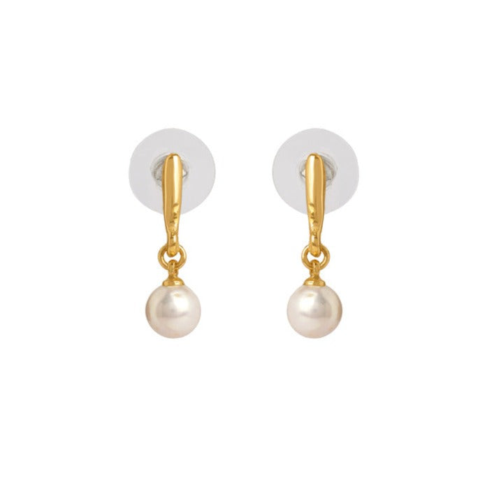 Pearlescent Essence Drop Earring