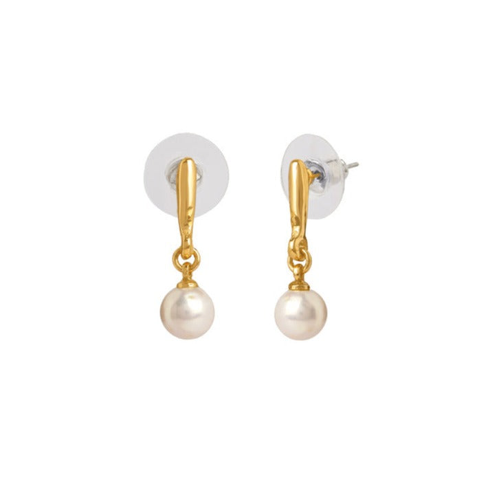 Pearlescent Essence Drop Earring