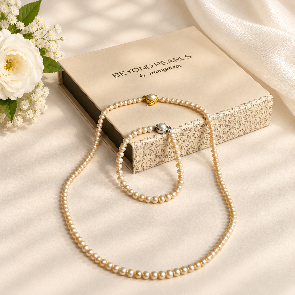 Onion Pink Pearl Gift Set