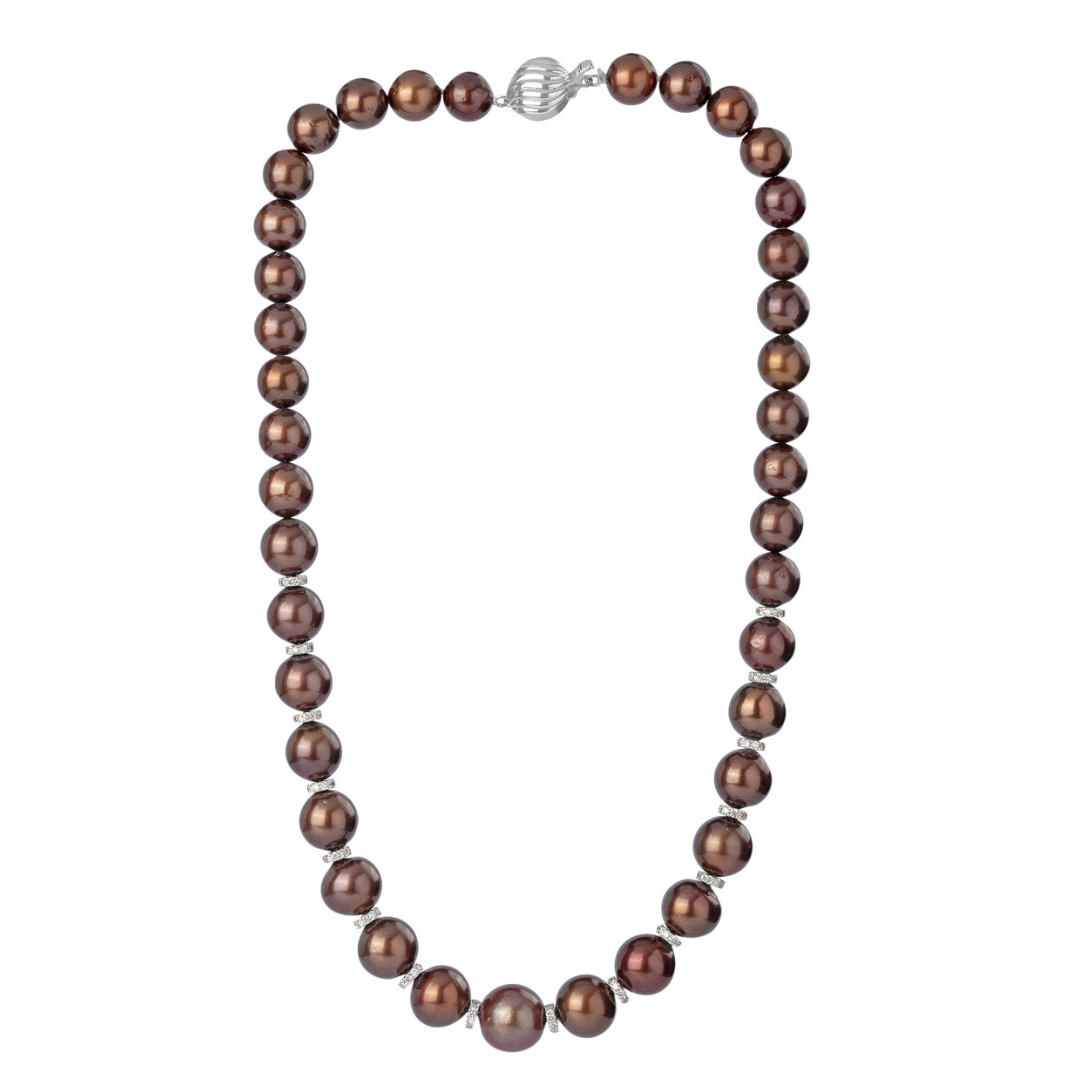 Tahitian Pearl Necklace
