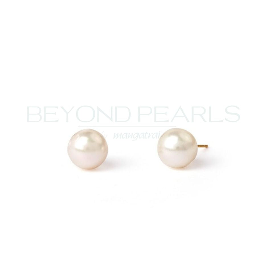 Earl Pearl 6.70mm Solitaire
