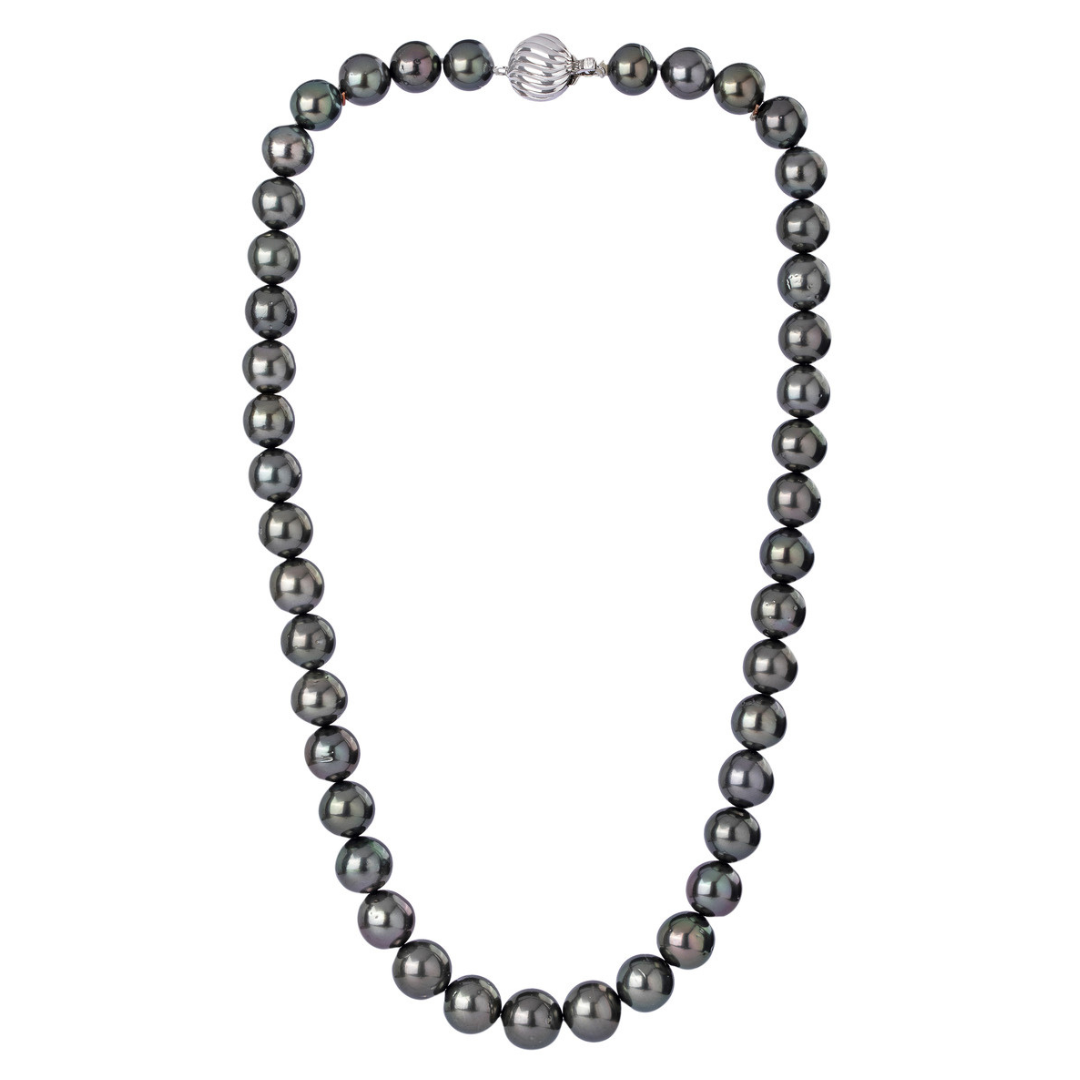 Enchanted Tides Tahitian Pearl Necklace