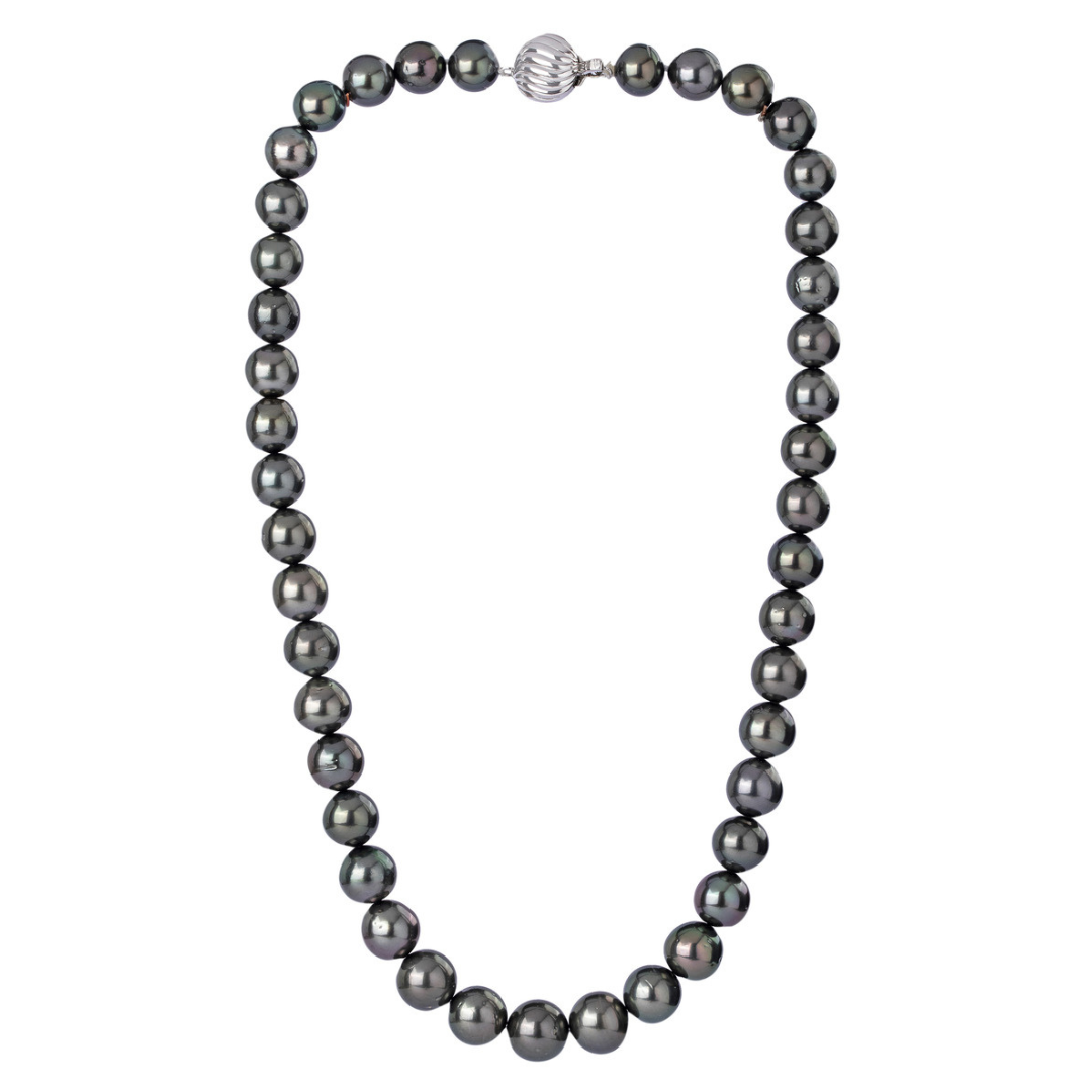 Tahitian Pearl Necklace