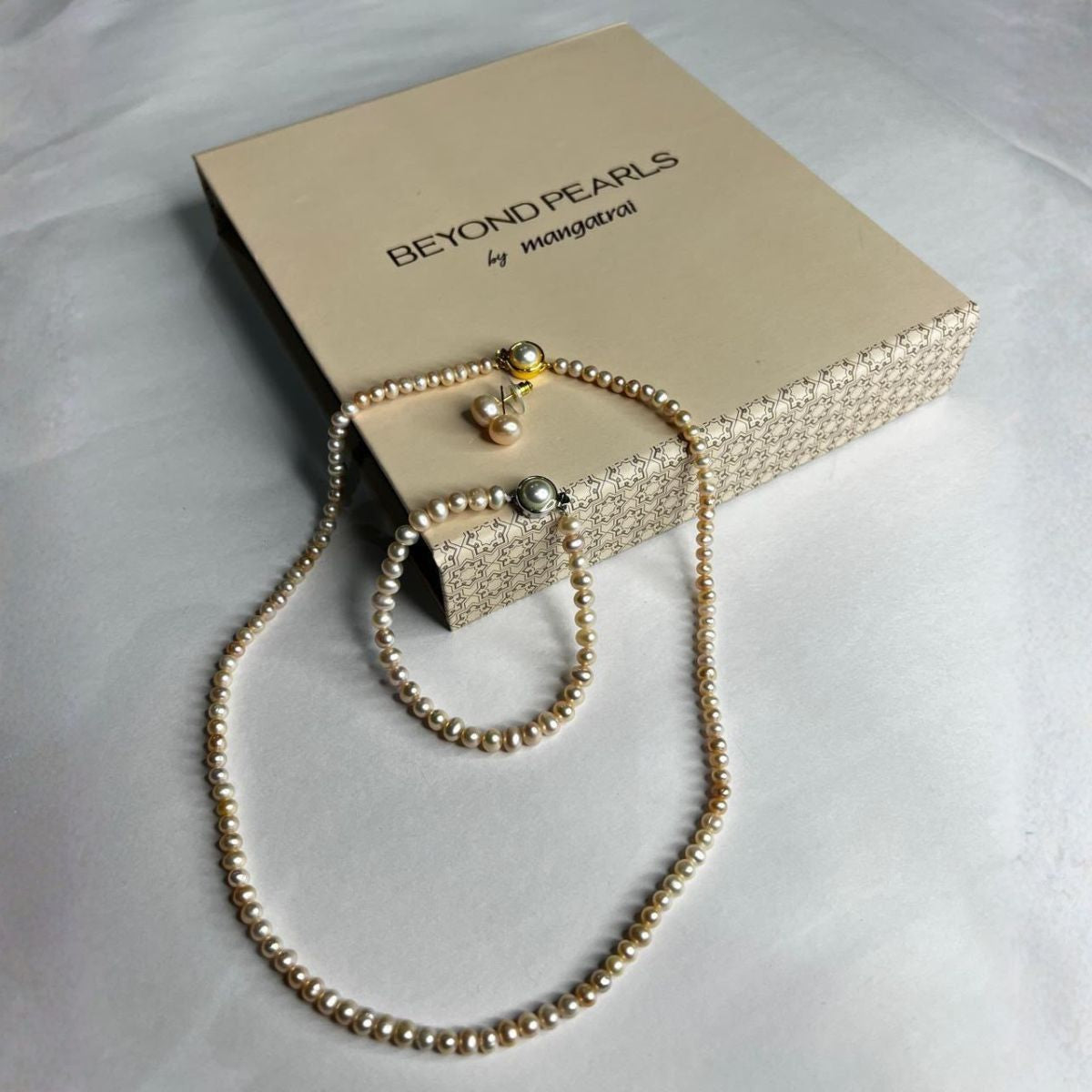 Onion Pink Pearl Gift Set