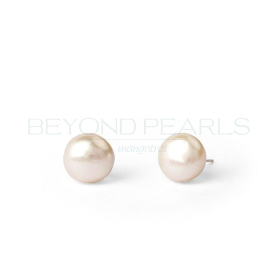Pristine Milky Pearl 10.50mm Solitaire (Premium)