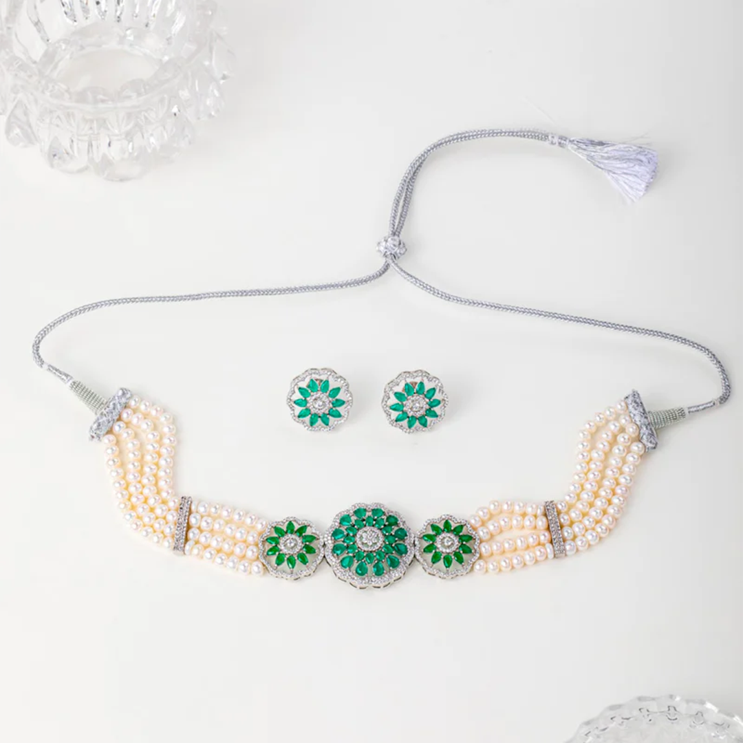 Pearl Set | Pearl Jewellery By Beyond Pearls 
