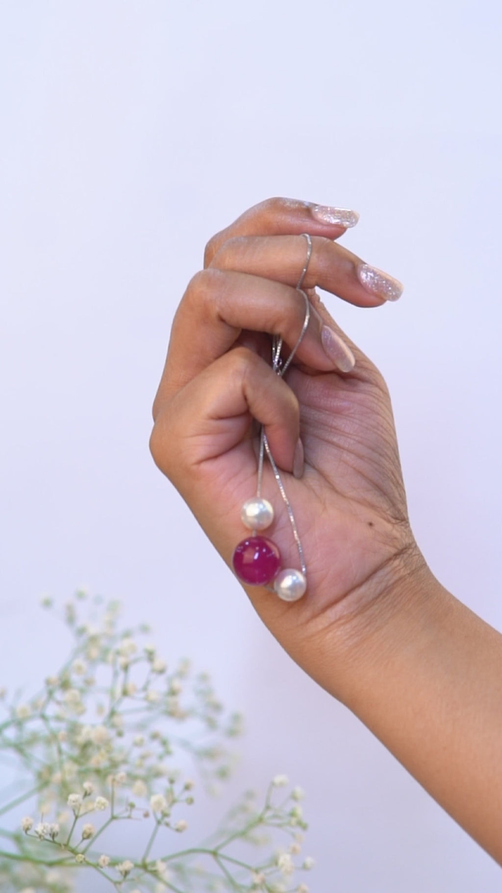 Akoya Pearl Chain